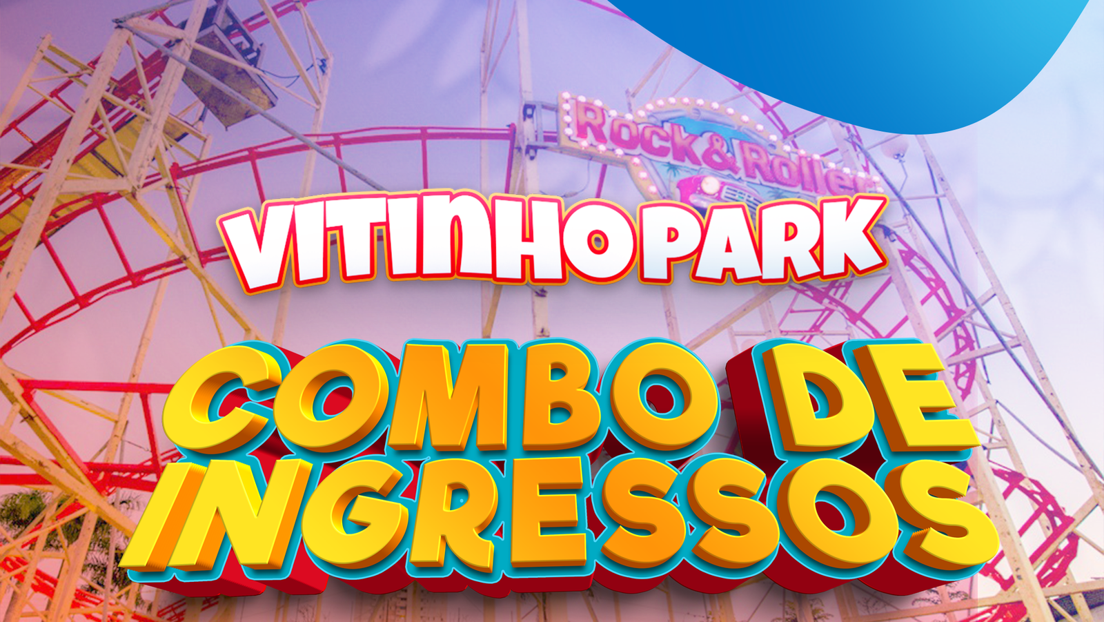 COMBO DE INGRESSOS